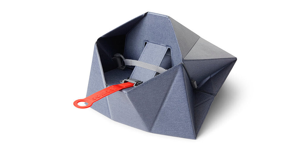 Pop-Up Booster & Carry Bag/Seat Cover