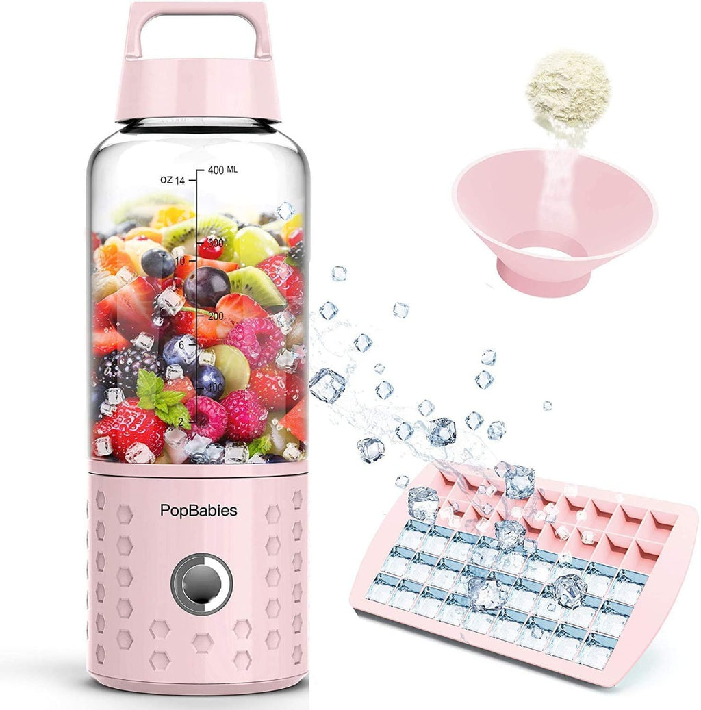 PopBabies Smoothie Portable Blender