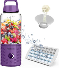PopBabies Smoothie Portable Blender