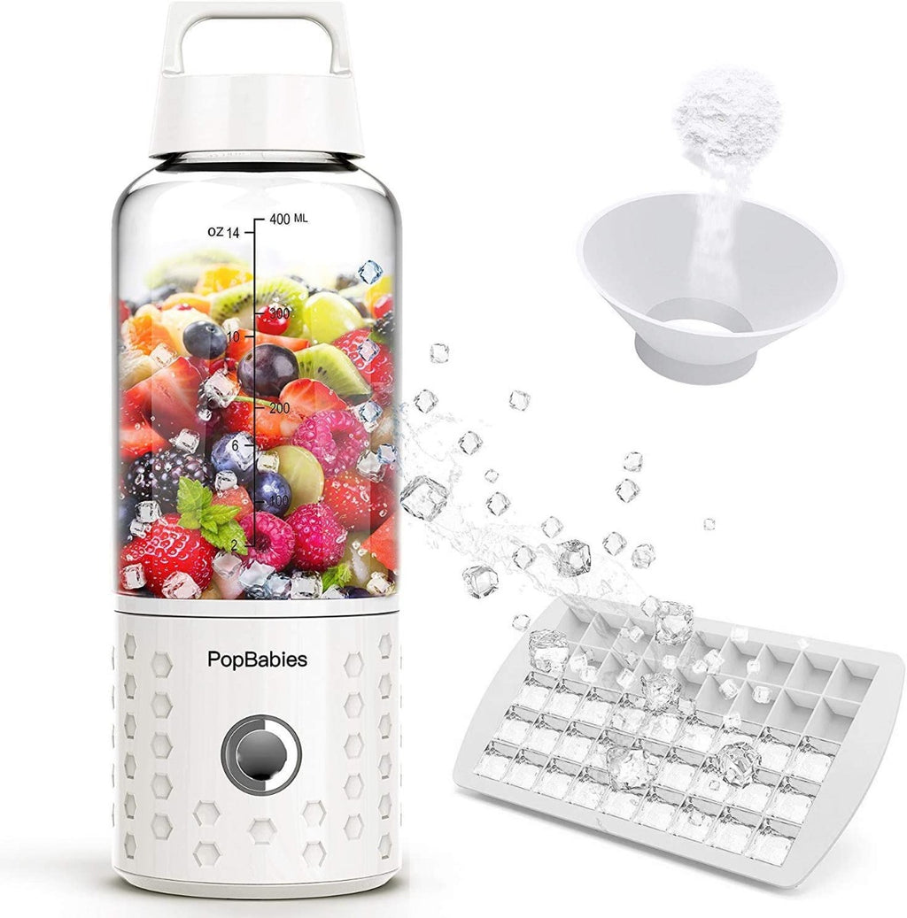 PopBabies Smoothie Portable Blender