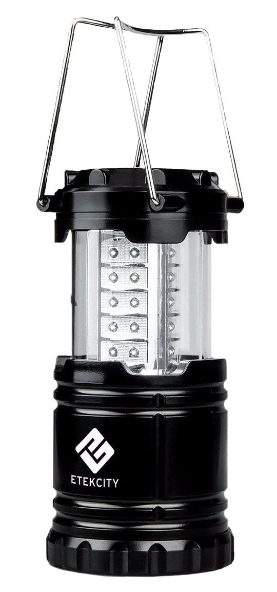 Portable Outdoor LED Camping Lantern Flashlights