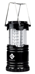 Portable Outdoor LED Camping Lantern Flashlights