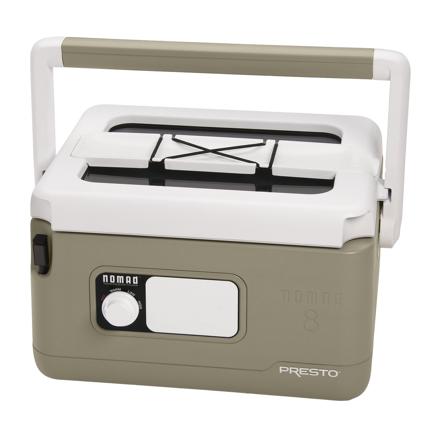 Presto Nomad Portable Slow Cooker