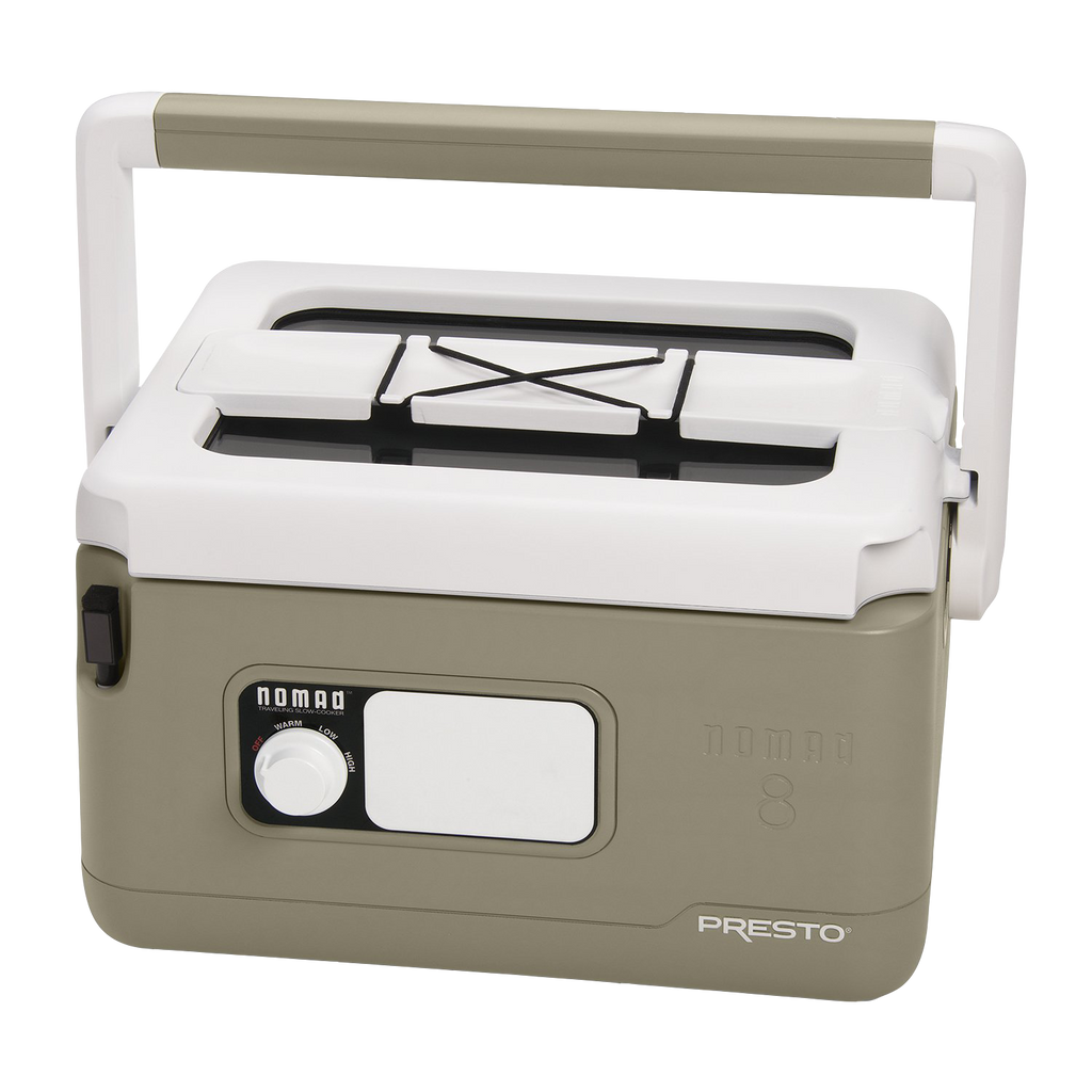 Presto Nomad Portable Slow Cooker