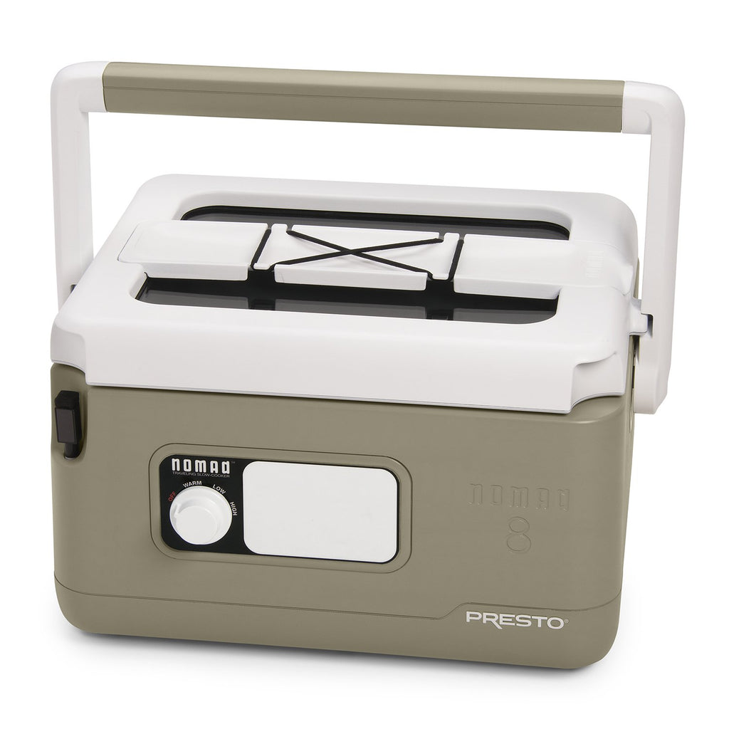 Presto Nomad Portable Slow Cooker