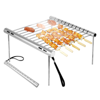 Portable Camping Grill