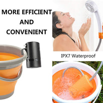 Portable Outdoor Shower