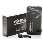 Solar Power Bank– 10000MAH