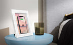 PowerPic A Wireless Charger Disguised As A Picture Frame