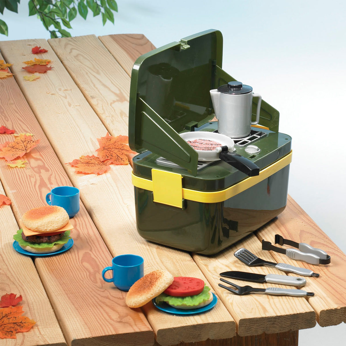 Educational Insights Grill-and-Go Camp Stove