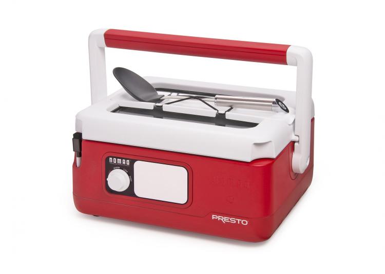 Presto Nomad Portable Slow Cooker