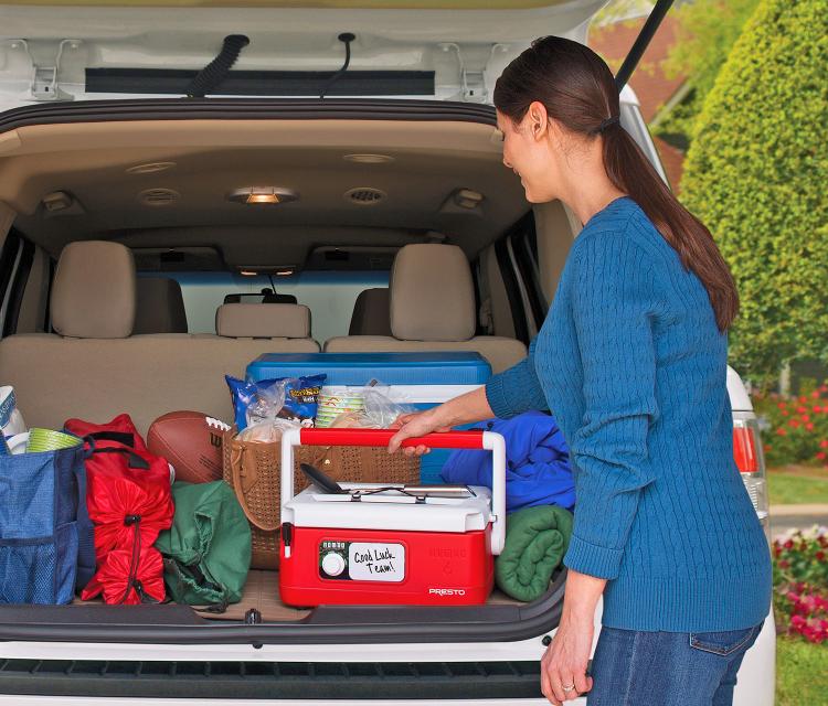 Presto Nomad Portable Slow Cooker
