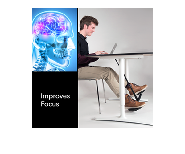 HOVR with Desk Mount