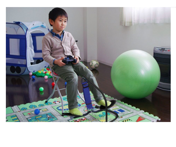 HOVR with Floor Stand