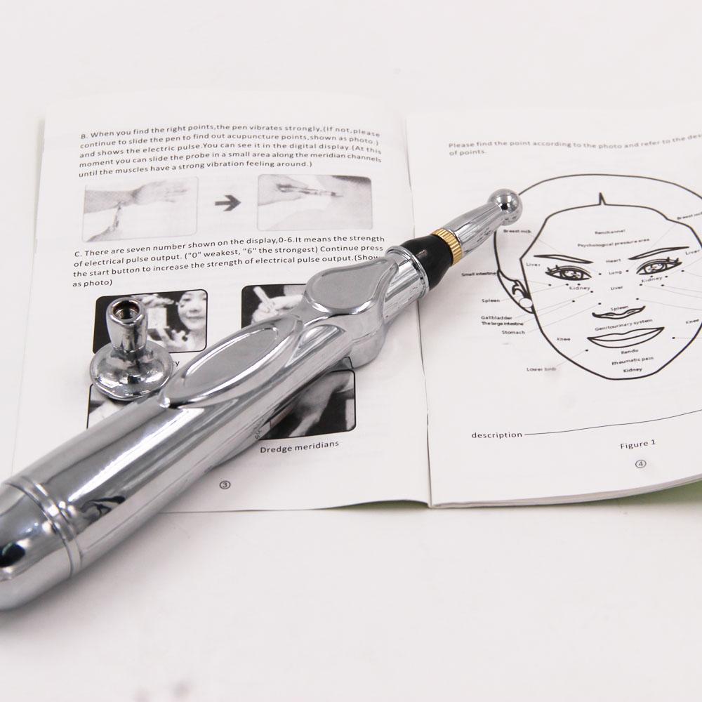 Laser Acupuncture Pen