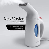7-in-1 Home Steam Cleaner and Powerful Travel Steamer