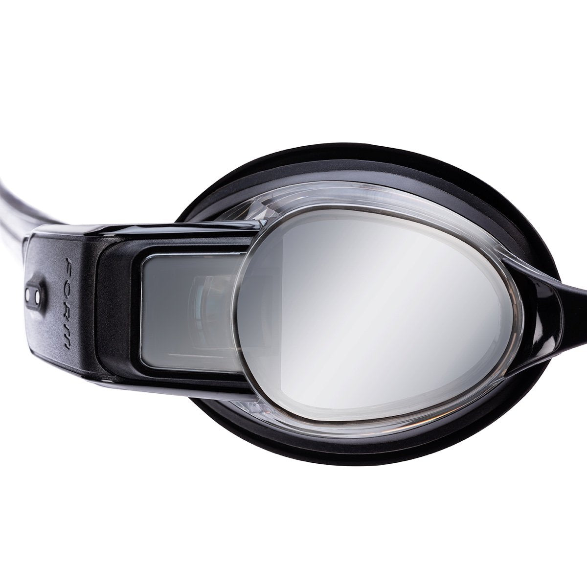 FORM Swim Goggles with a Smart Display