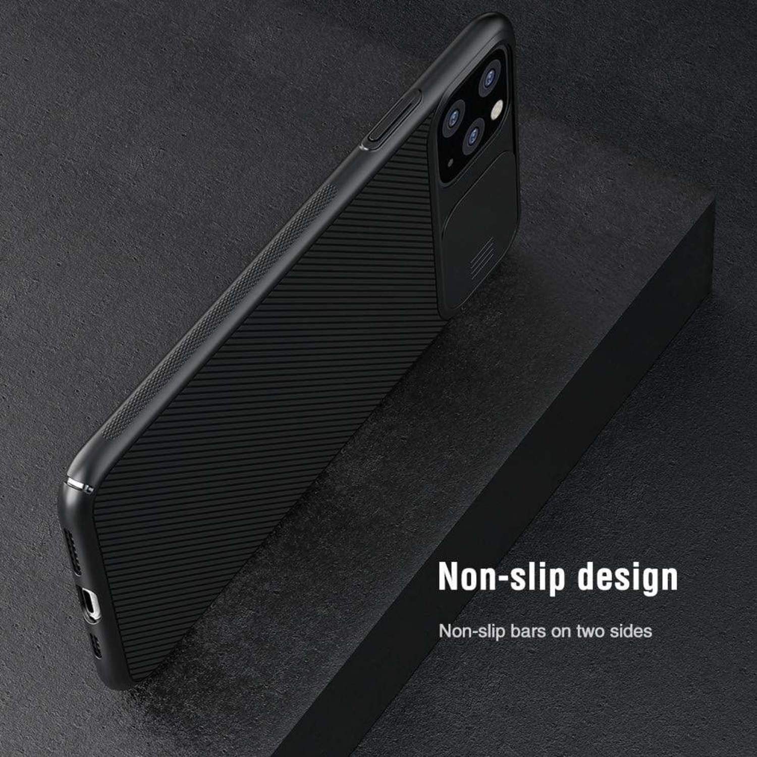 iPhone 11/Pro/Pro MAX CamShield Case