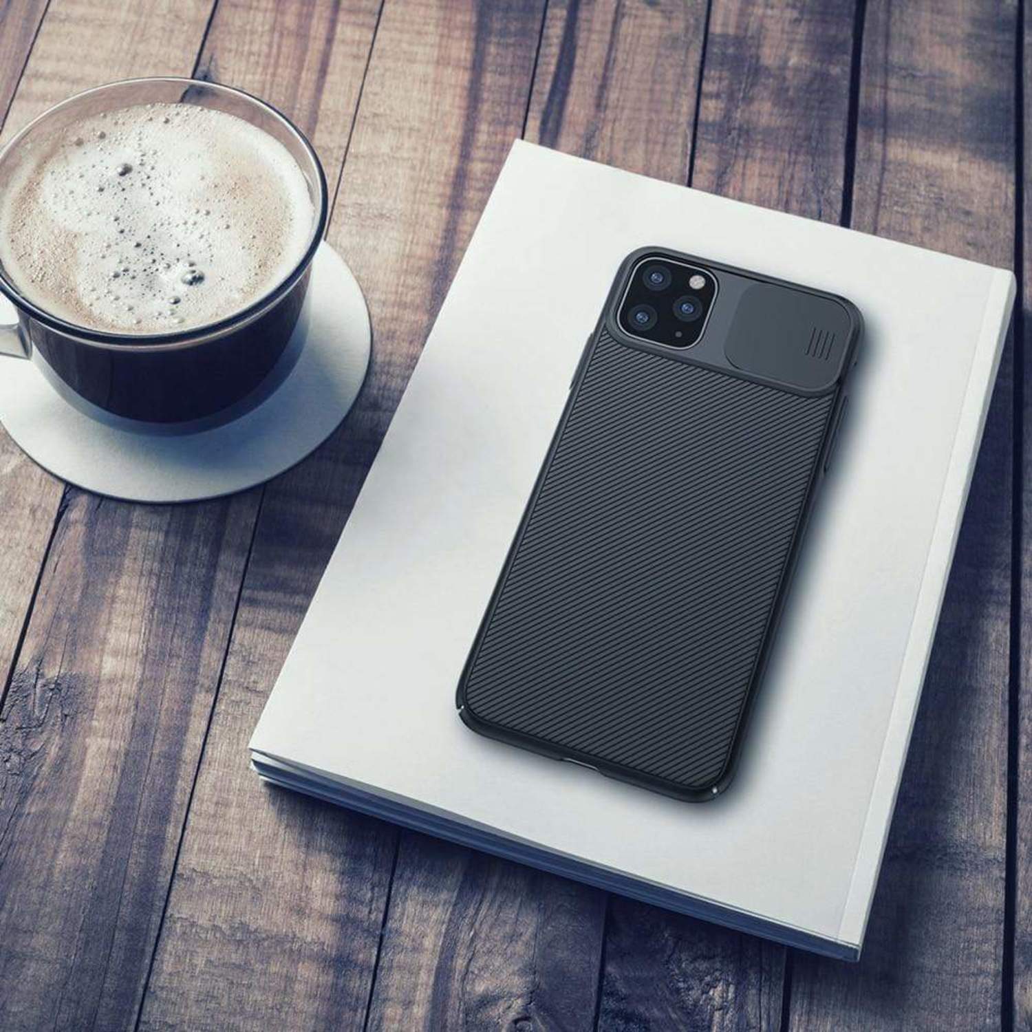iPhone 11/Pro/Pro MAX CamShield Case