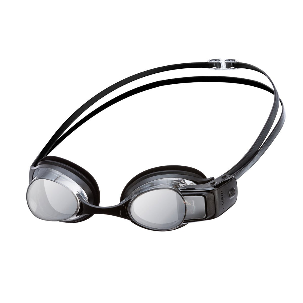 FORM Swim Goggles with a Smart Display