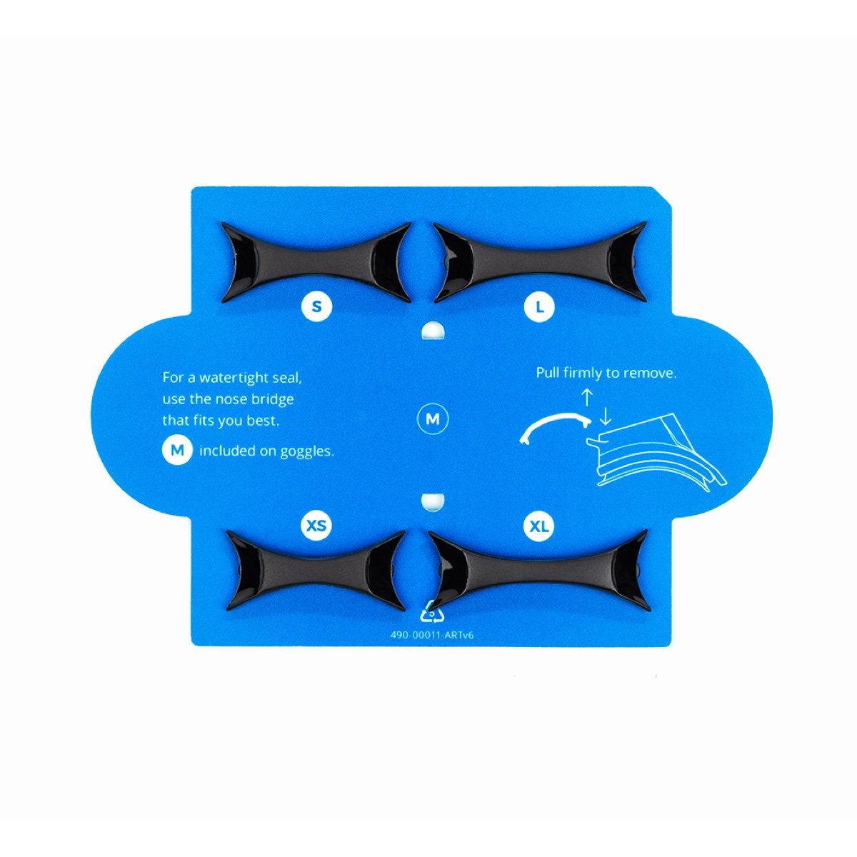 FORM Swim Goggles with a Smart Display