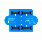 FORM Swim Goggles with a Smart Display