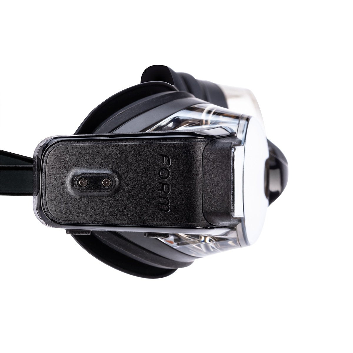 FORM Swim Goggles with a Smart Display