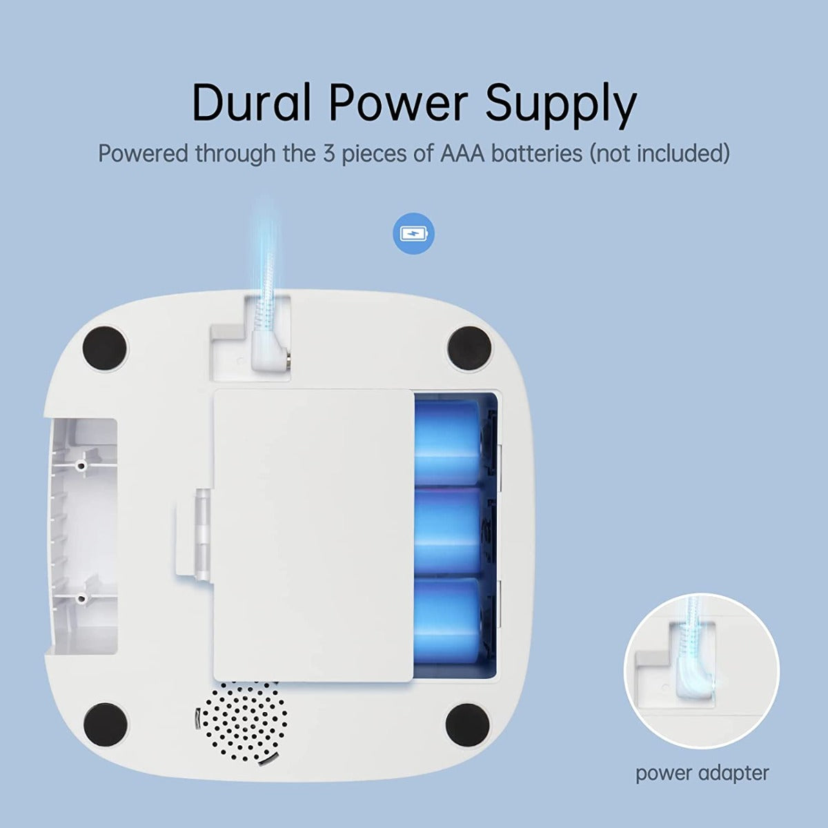 PUMPKII 4L Programmable Automatic Dog Feeder with Camera for Cats and Small Dogs