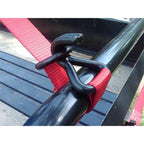 QuickLoader Retractable Tie-Down Strap