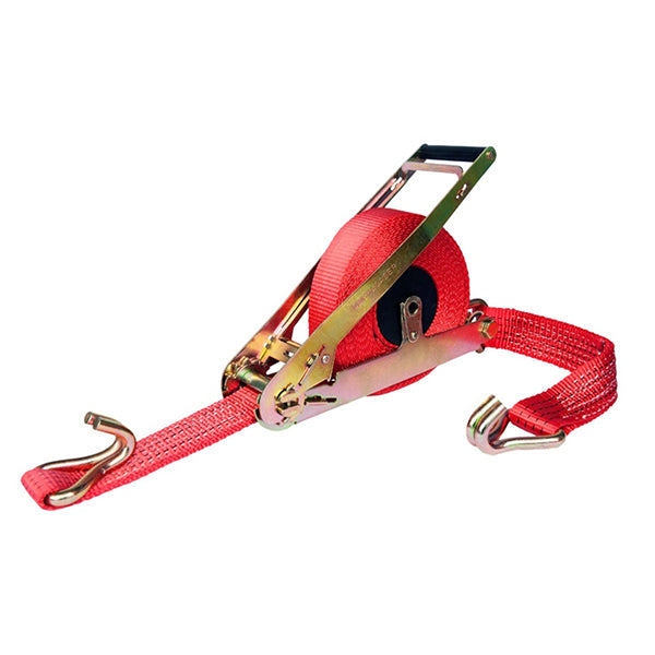 QuickLoader Retractable Tie-Down Strap