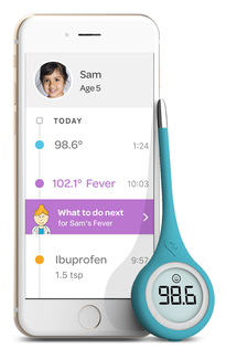 Kinsa Healthcare Thermometer