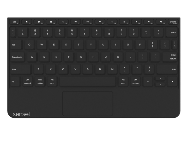 The Sensel Morph Composite USB Device