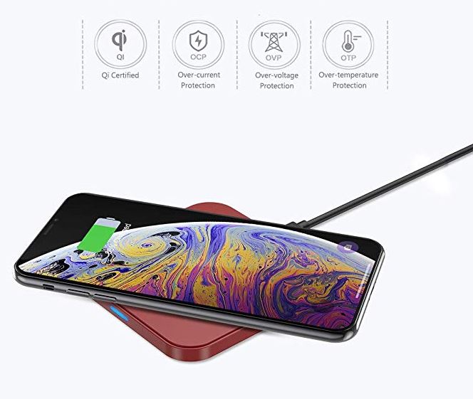 CHOETECH Wireless Charger