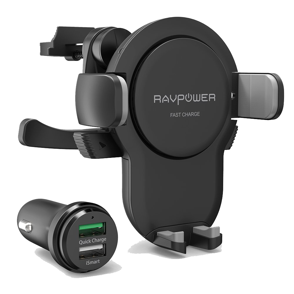 RAVpower Wireless Car Charger