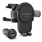 RAVpower Wireless Car Charger