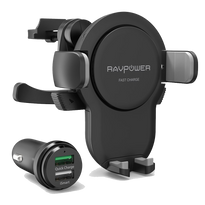 RAVpower Wireless Car Charger