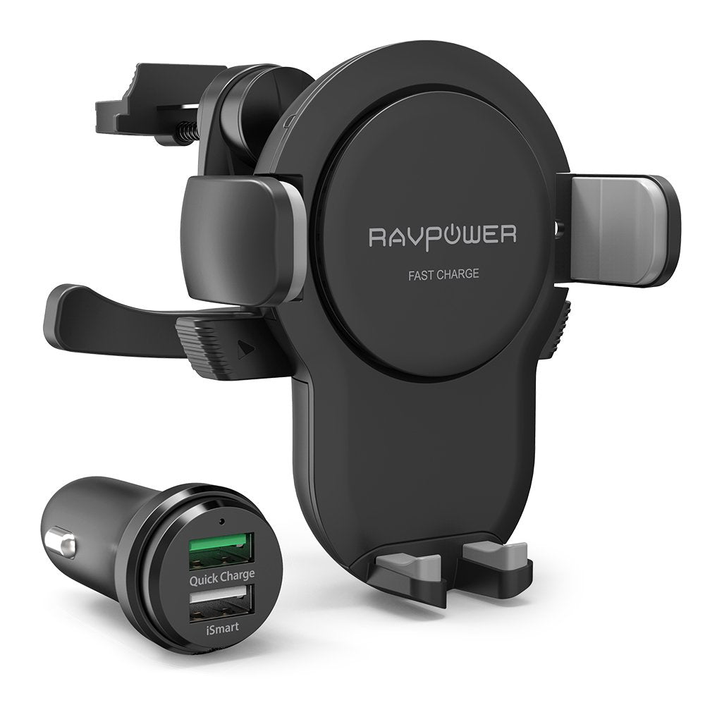 RAVpower Wireless Car Charger