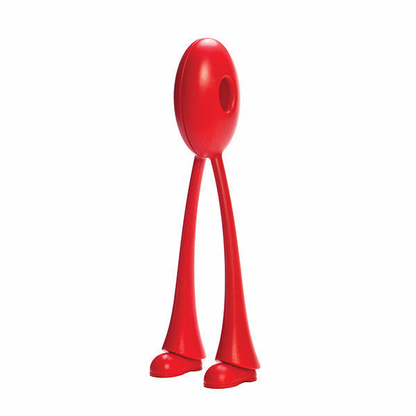 Jumpin' Jacks / Salad Spoons - Red