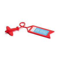 Tag Me / Luggage Tag - Red