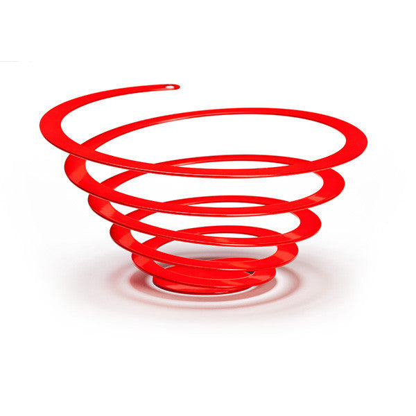 Poing/Fruit Bowl - Red