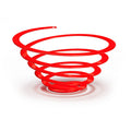 Poing/Fruit Bowl - Red