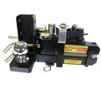 The Reel-Quik Hitch HD - 10,000lb Towing Capacity