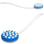 Roll-On Lotion Applicator and Massager