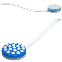 Roll-On Lotion Applicator and Massager