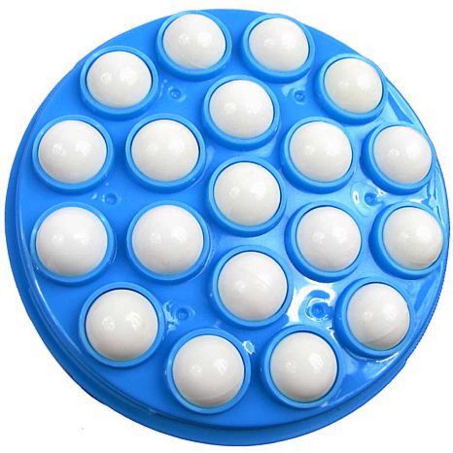 Roll-On Lotion Applicator and Massager