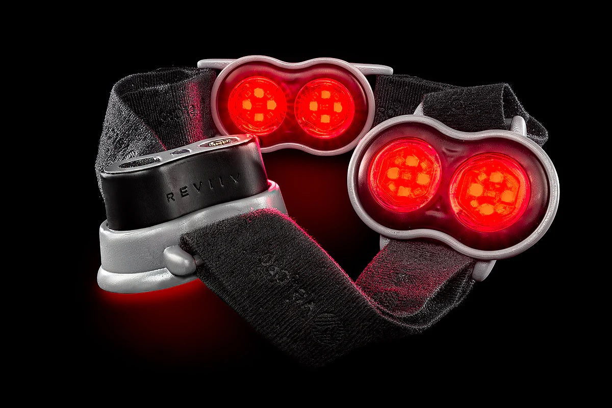 Move+ Light Therapy Device for Reducing Pain and Inflammation