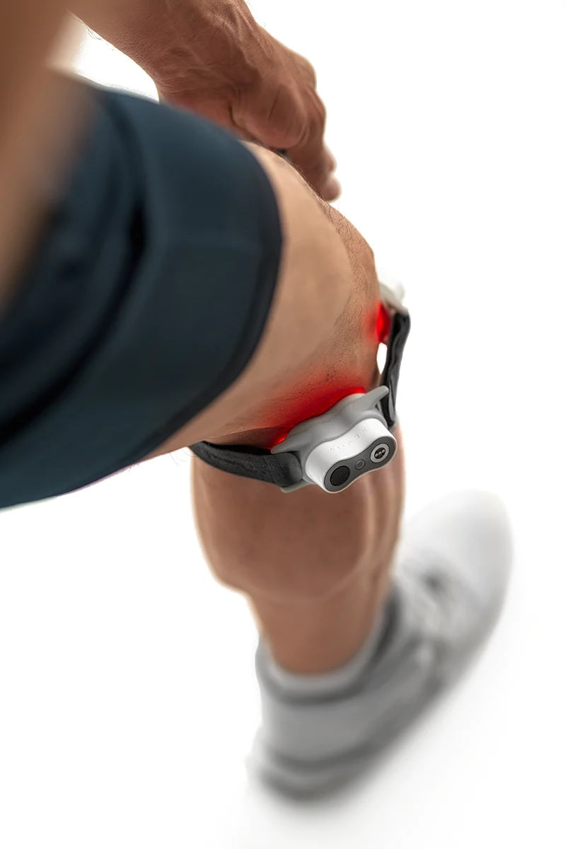 Move+ Light Therapy Device for Reducing Pain and Inflammation
