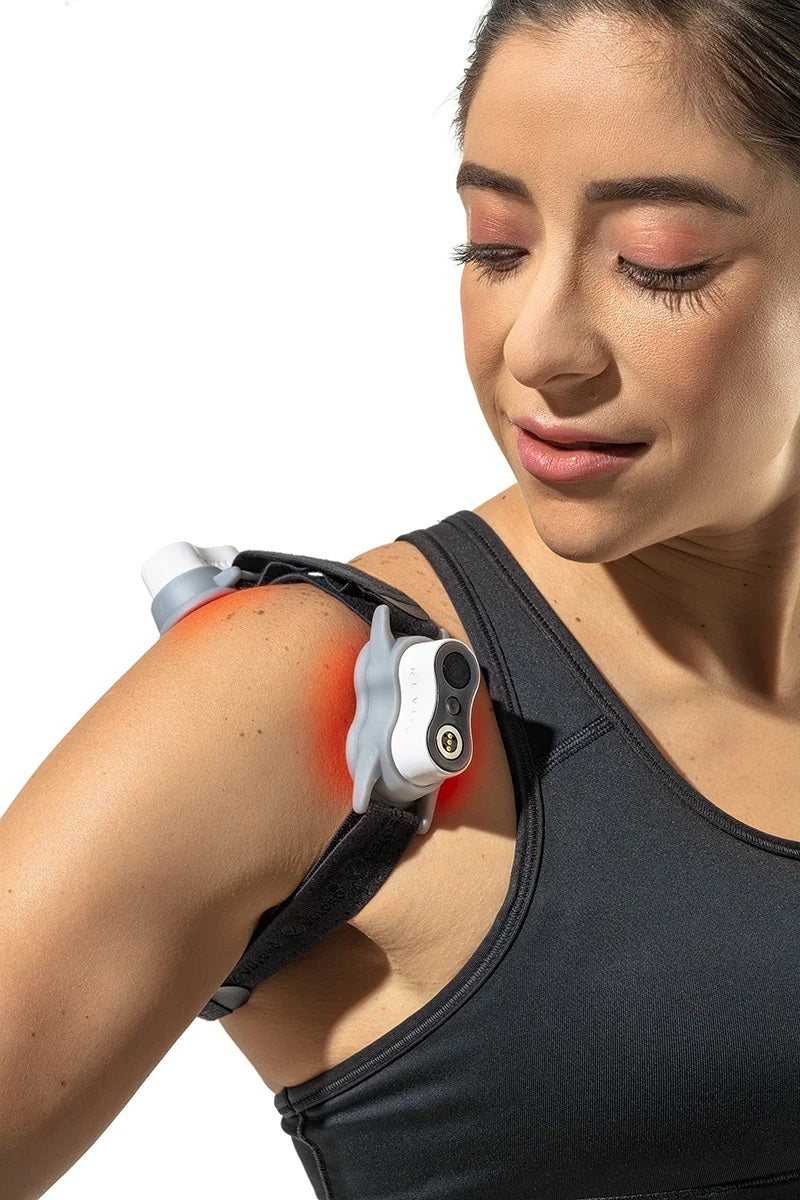 Move+ Light Therapy Device for Reducing Pain and Inflammation