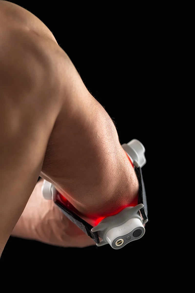 Move+ Light Therapy Device for Reducing Pain and Inflammation