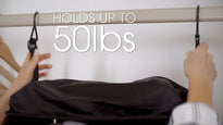 Riser Luggage Shelves